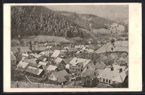 AK Weyer /Ob.-Öst., Teilansicht