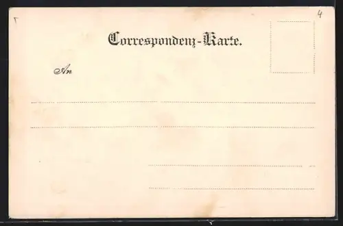 AK Wien, Blick über den Kolowrat-Ring