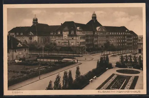 AK Essen, Elisabeth-Krankenhaus