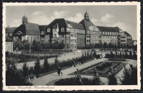 AK Essen, Elisabeth-Krankenhaus