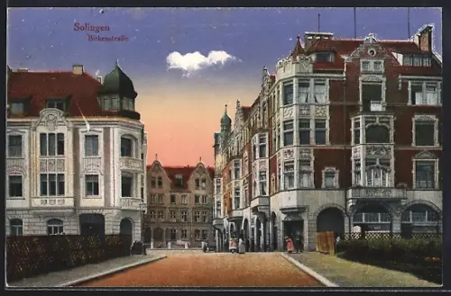 AK Solingen, Birkenstrasse