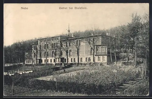 AK Bethel bei Bielefeld, Nebo