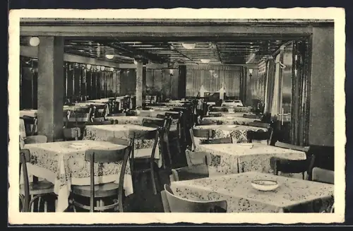 AK Pulheim bei Köln, Gasthaus Zum Weissen Häuschen, Inh. Jean Becker