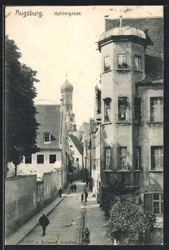 AK Augsburg, Kohlergasse