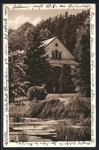 AK Kleppisch, Landheim der Höheren Mädchenschule