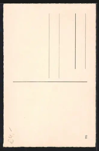 AK Berlin, Blick vom Mühlendamm