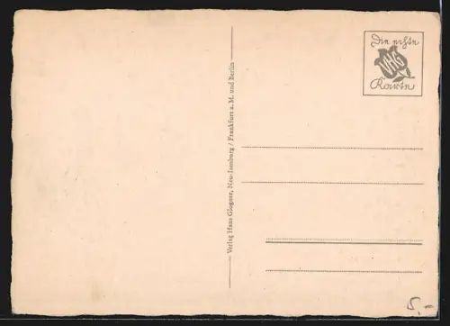 AK Berlin, Leipziger Platz mit Leipziger Strasse