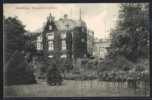 AK Oldenburg, Elisabeth-Anna-Palais