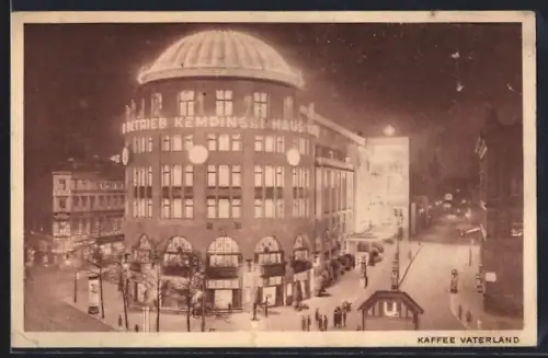AK Berlin-Tiergarten, Cafe Haus Vaterland