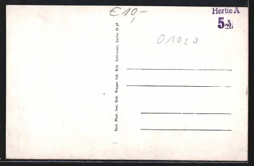 AK Berlin-Tiergarten, Gasthaus Haus Vaterland