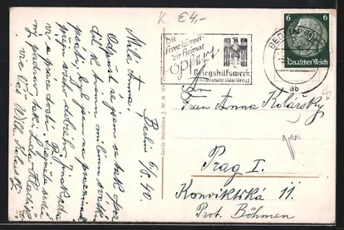 AK Berlin-Tiergarten, Palast Hotel am Potsdamer Platz mit Verkehrsturm, Strassenbahn