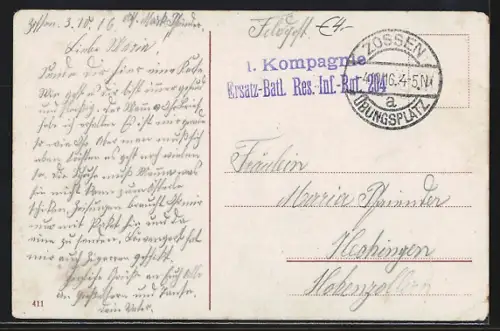 AK Berlin-Tiergarten, Potsdamer Platz mit Blick auf den Bahnhof, Strassenbahn