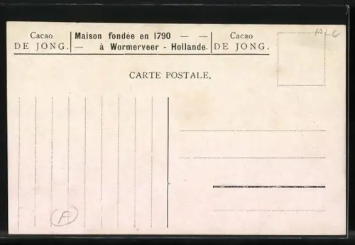 Künstler-AK Johan Georg Gerstenhauer: ländliche Partie mit Segelboot