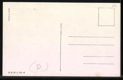 Künstler-AK Fritz Schönpflug: Mensch, halt` dich feste! Soldaten zu Pferde