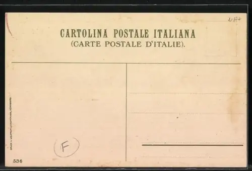 Künstler-Lithographie Manuel Wielandt: Venezia / Venedig, S. Lazzaro