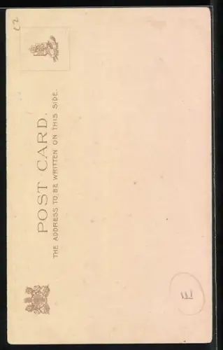 AK Characters from Charles Dickens, Mr Pecksniff (Martin Chuzzlewit.-Chap.II)