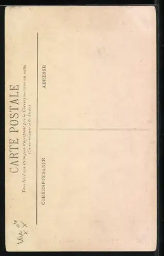 AK Femmes nomades, arabische Volkstypen