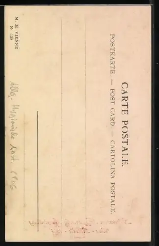 AK Niederländische Frau mit Kindern in Wassereimern