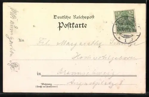 Künstler-AK Studentenwappen mit Helm, Das Deutsche Lied ist unser Hort, Und Unser Spruch Ein Mann ein Wort