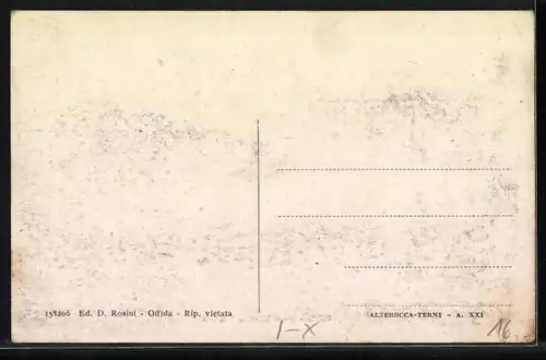 AK Offida, Borgo Giacomo Leopardi