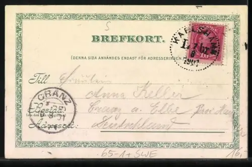 AK Karlshamn, Bangarden