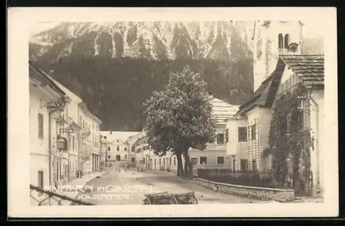 AK Mauthen, Ortsansicht