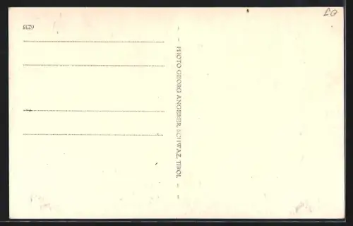 AK Kramsach, Reinthalersee mit Boot