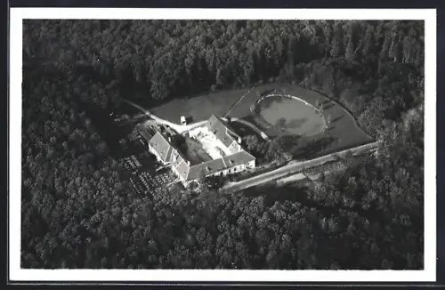 AK Wien, Kaffee und Gaststätte Schottenhof, Amundsenstr. 4