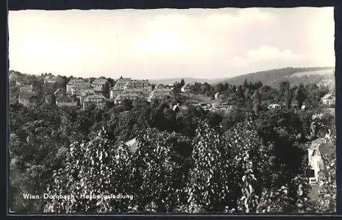 AK Wien Dornbach, Heubergsiedlung