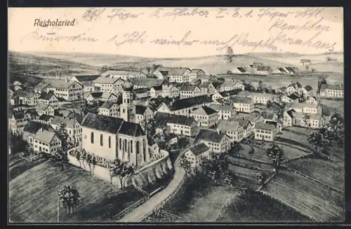 AK Reicholzried, Teilansicht