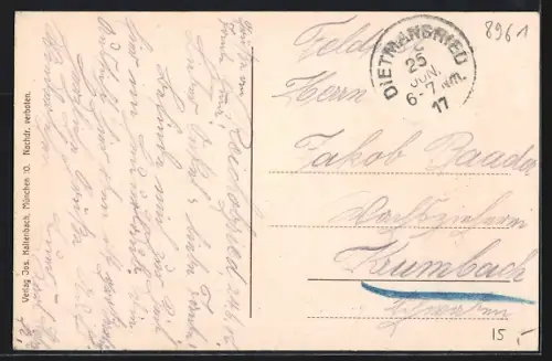 AK Reicholzried, Teilansicht