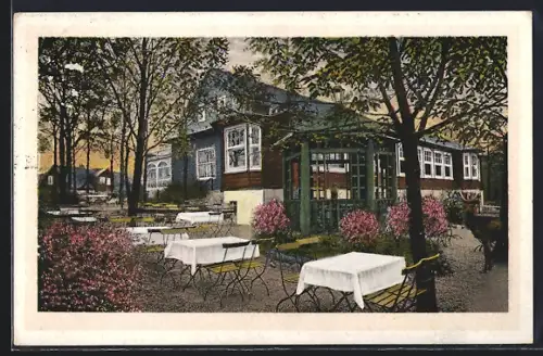 AK Elberfeld, Restaurant Fuchspark, Inh. Karl Tacken