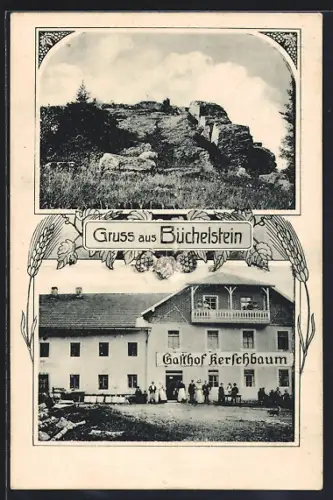 AK Büchelstein, Gasthof Kerschbaum
