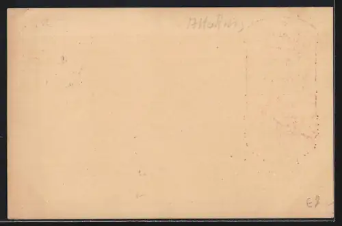 AK Portrait Prinzregent Luitpold, 25.-jähriges Regierungs-Jubiläum 1911, Wappen, Ganzsache Bayern