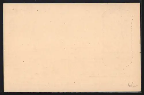 AK 90. Geburtstag Prinzregent Luitpold von Bayern und 25-jähriges Regierungs-Jubiläum, 1911, Ganzsache Bayern