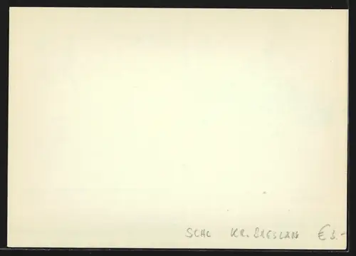 AK Breslau, Rathaus, Ganzsache