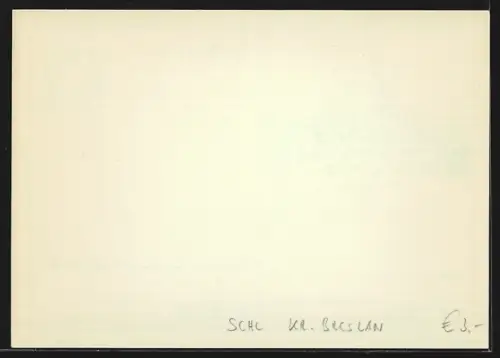 AK Breslau, Rathaus, Ganzsache