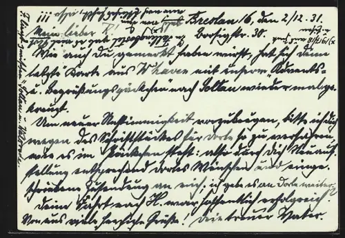 AK Bad Schandau /Elbe, Ortsansicht, Ganzsache