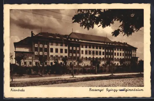 AK Kisvárda, Bessenyei György-realgimnázium