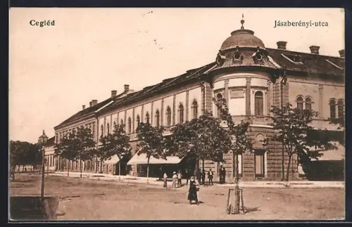 AK Cegléd, Jászberényi-ucta