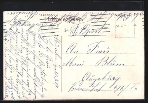 AK Nagykanizsa, Fötér