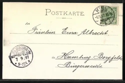 AK Kiel, Schiffe im Kriegshafen