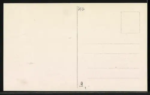 AK Kriegsschiff Kleiner Kreuzer Regensburg auf See