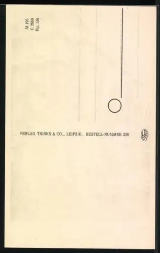 AK Leipzig, Leipziger Messe, Messehaus Handelshof