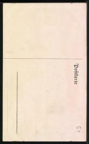 AK Portrait von Kronprinzessin Cecilie