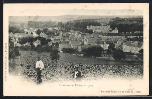 AK Tanlay, Panorama de Tanlay