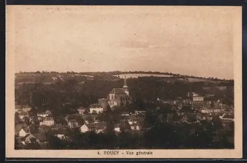 AK Toucy, Vue générale