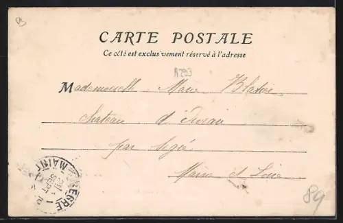 AK Tonnerre, Une cascade sur l`Armancon