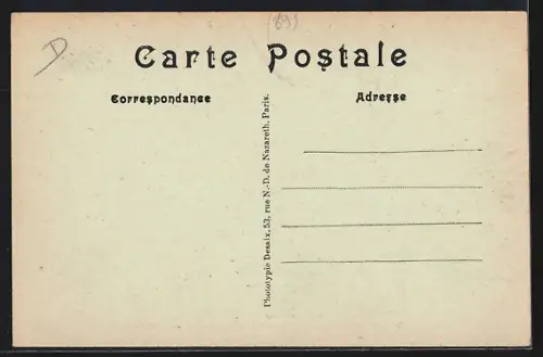 AK Auxerre, Les Bords de l`Yonne à l`Abbaye