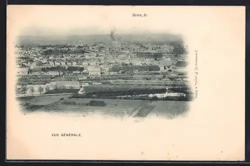 AK Sens, Vue générale